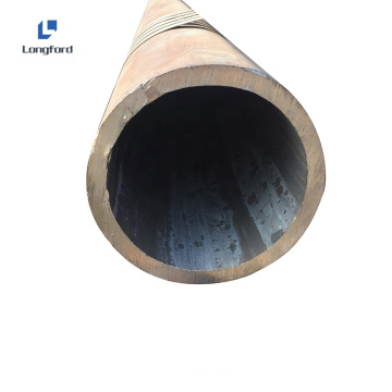 DIN food light industry mechanical instrument Seamless 6 inch sch 160 ASME SA335 P91 High Pressure Alloy Pipe tube